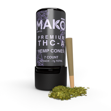 THC-A 1g Pre-Rolls – 7 pack – Hybrid – OG Kush