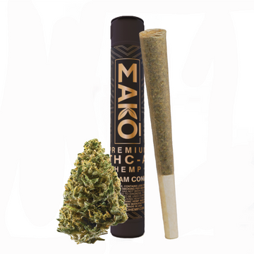 THC-A 1g Pre-Roll – Indica - Northern Lights