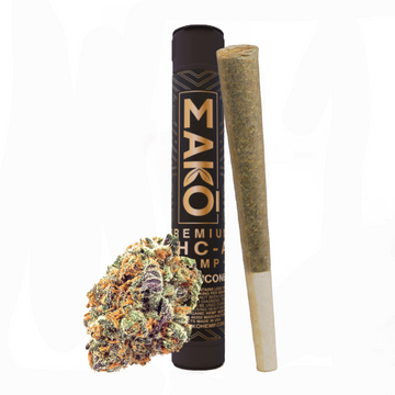 THC-A 1g Pre-Roll – Sativa - Mimosa