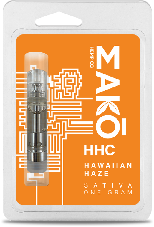 Hawaiian Haze HHC Cart