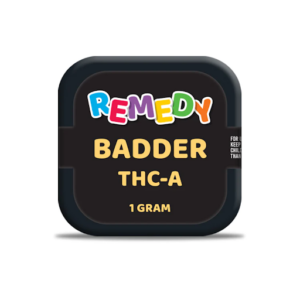 THC-A Badder - 1 Gram Dabs